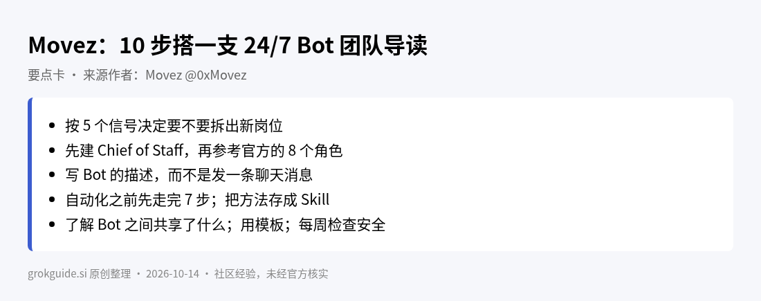 要点卡