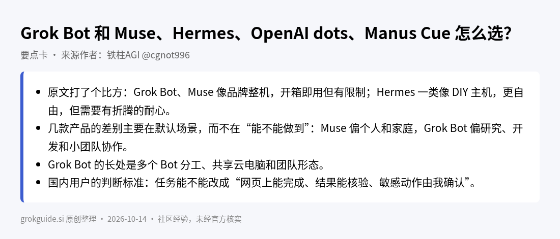 要点卡